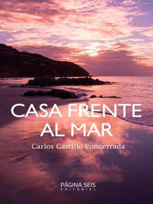 cover image of Casa frente al mar